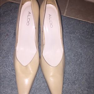 Bone Aldo Size 9 Pump